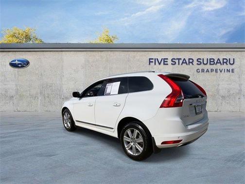 2017 Volvo XC60 T5 Inscription