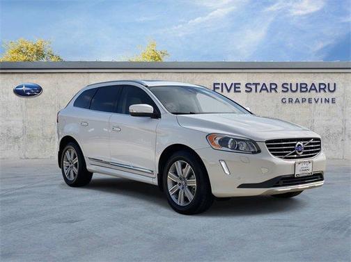 2017 Volvo XC60 T5 Inscription
