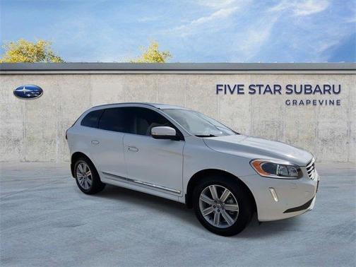 2017 Volvo XC60 T5 Inscription
