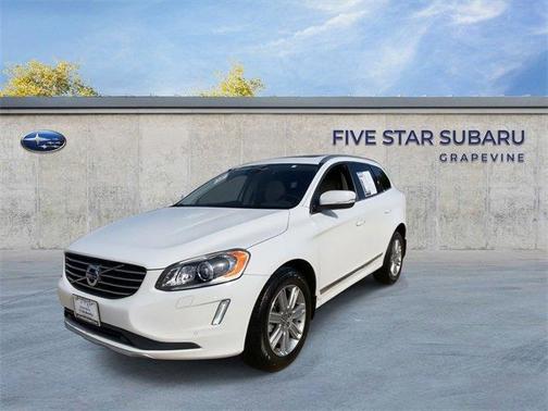 2017 Volvo XC60 T5 Inscription