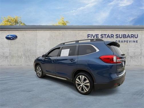 2022 Subaru Ascent Limited 7-Passenger