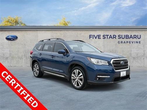2022 Subaru Ascent Limited 7-Passenger