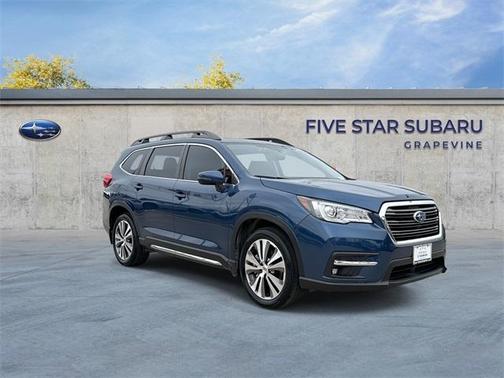 2022 Subaru Ascent Limited 7-Passenger