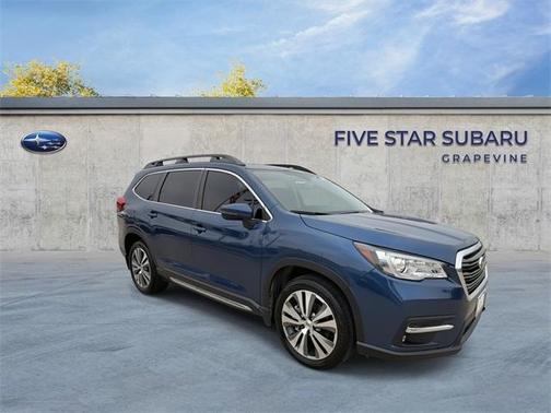 2022 Subaru Ascent Limited 7-Passenger