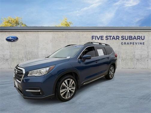 2022 Subaru Ascent Limited 7-Passenger
