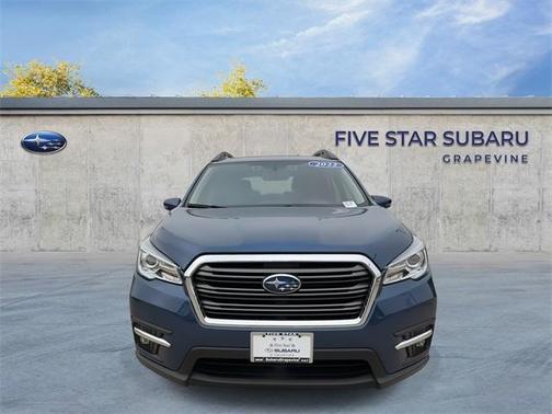 2022 Subaru Ascent Limited 7-Passenger