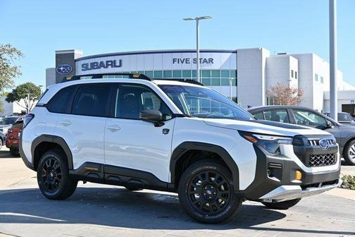 2026 Subaru Forester Wilderness