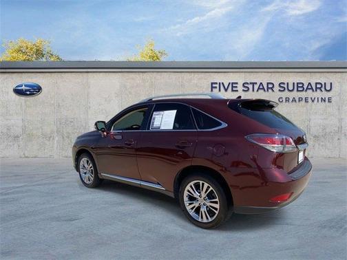2013 Lexus RX 350 Base