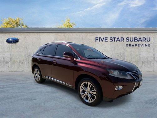 2013 Lexus RX 350 Base