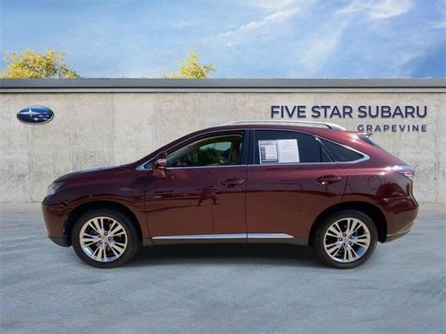 2013 Lexus RX 350 Base