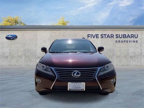2013 Lexus RX 350 Base