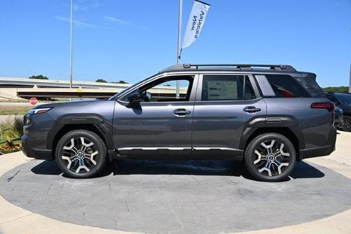 Magnetite Gray Metallic 2026 Subaru Outback Touring XT