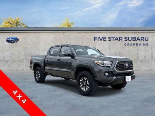 2019 Toyota Tacoma TRD Off Road