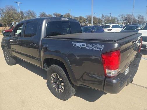 2019 Toyota Tacoma TRD Off Road