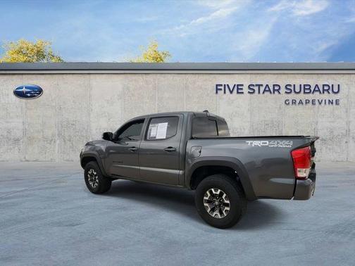 2019 Toyota Tacoma TRD Off Road