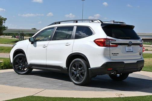 2025 Subaru Ascent Onyx Edition Touring