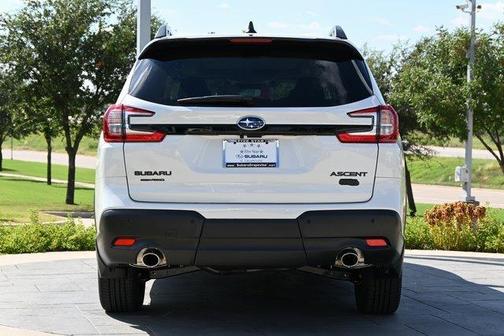 2025 Subaru Ascent Onyx Edition Touring