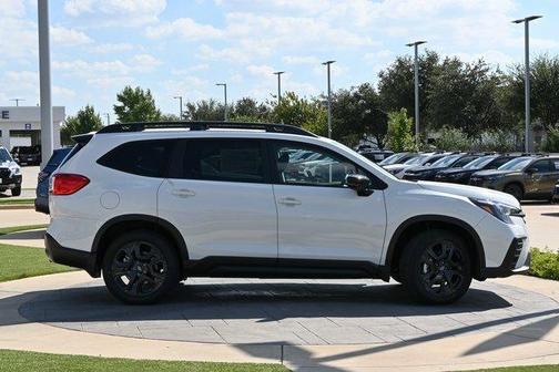2025 Subaru Ascent Onyx Edition Touring