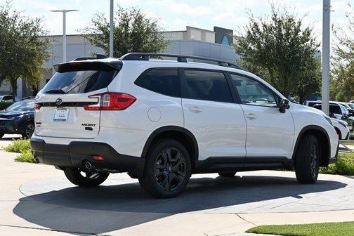2025 Subaru Ascent Onyx Edition Touring