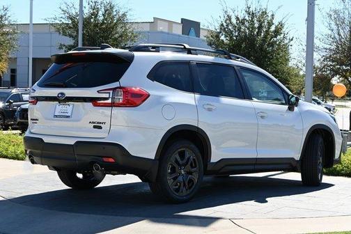 2025 Subaru Ascent Onyx Edition Touring