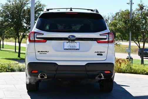 2025 Subaru Ascent Onyx Edition Touring