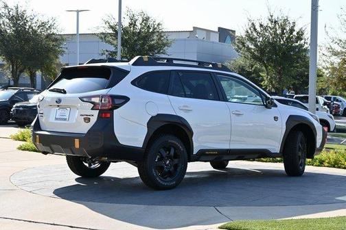 2025 Subaru Outback Wilderness