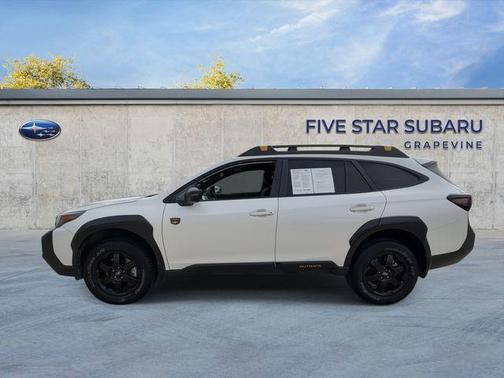 2025 Subaru Outback Wilderness