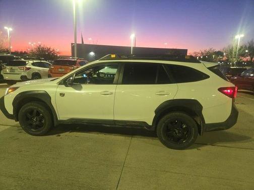 2025 Subaru Outback Wilderness