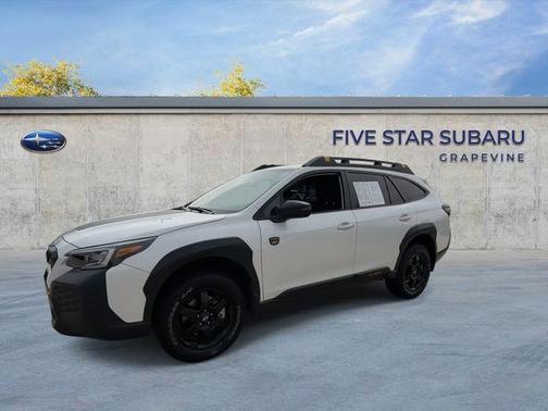 2025 Subaru Outback Wilderness