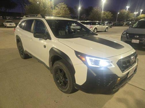 2025 Subaru Outback Wilderness