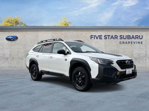 2025 Subaru Outback Wilderness