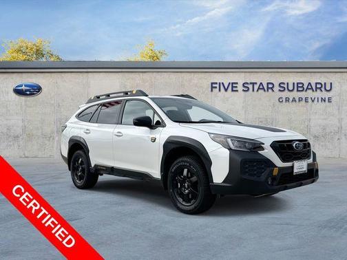 2025 Subaru Outback Wilderness