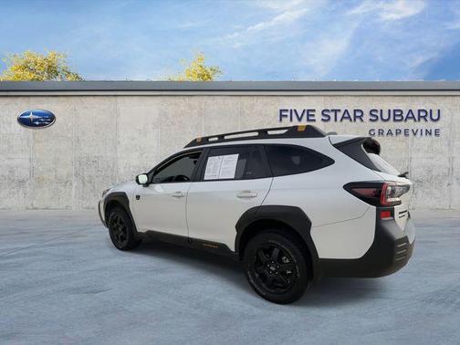 2025 Subaru Outback Wilderness