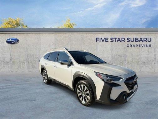 2025 Subaru Outback Touring