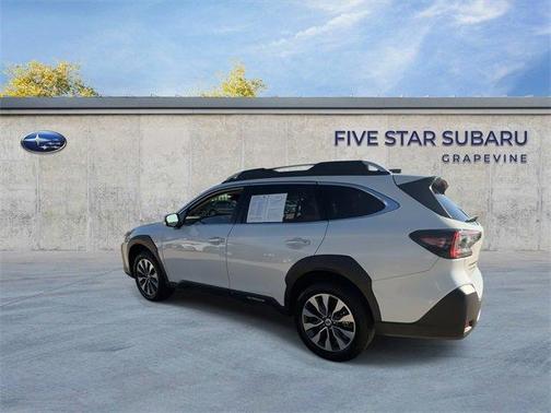 2025 Subaru Outback Touring