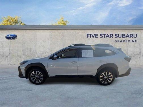 2025 Subaru Outback Touring