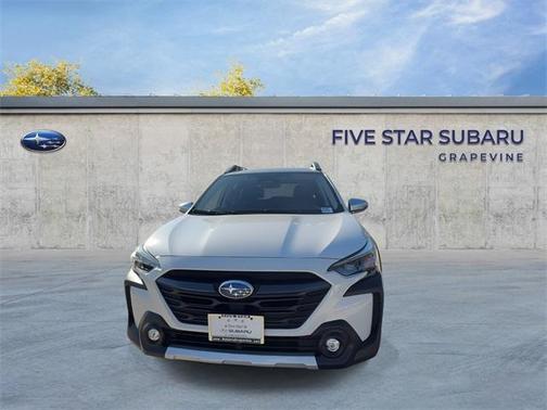 2025 Subaru Outback Touring