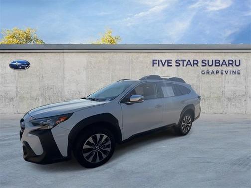 2025 Subaru Outback Touring