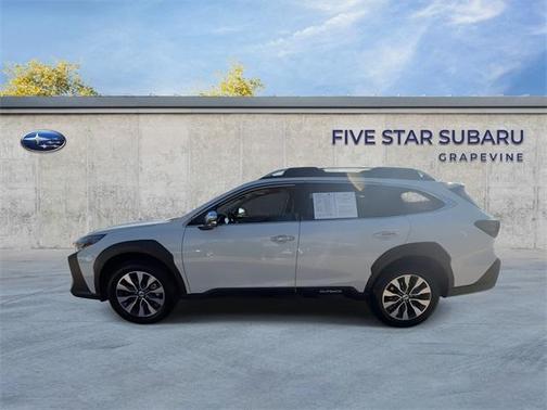 2025 Subaru Outback Touring