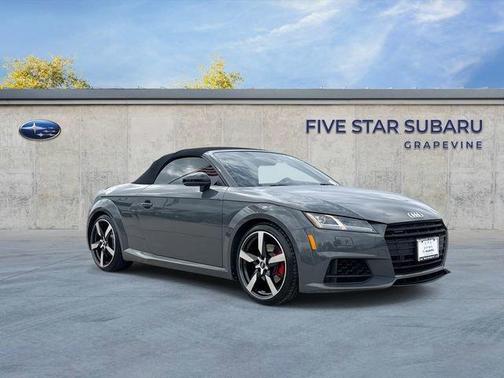 2019 Audi TT 2.0T