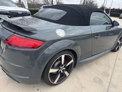 2019 Audi TT 2.0T