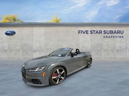 2019 Audi TT 2.0T
