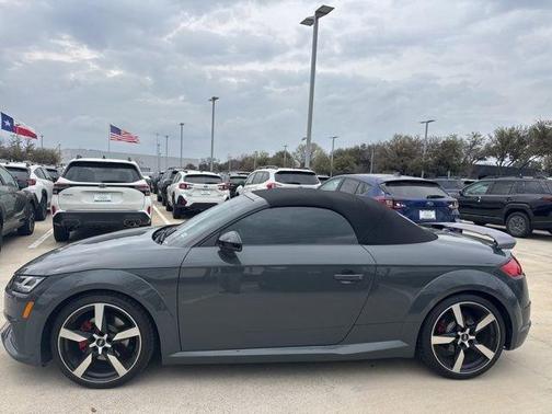 2019 Audi TT 2.0T