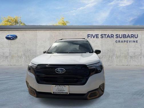 2025 Subaru Forester Hybrid Sport