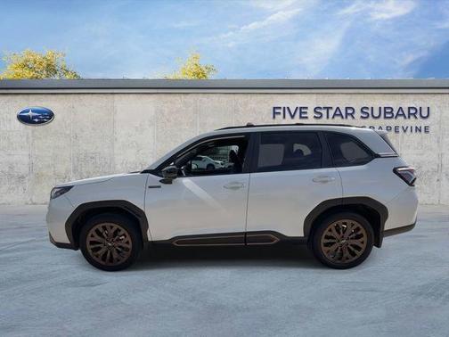 2025 Subaru Forester Hybrid Sport