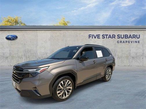 2025 Subaru Forester Touring
