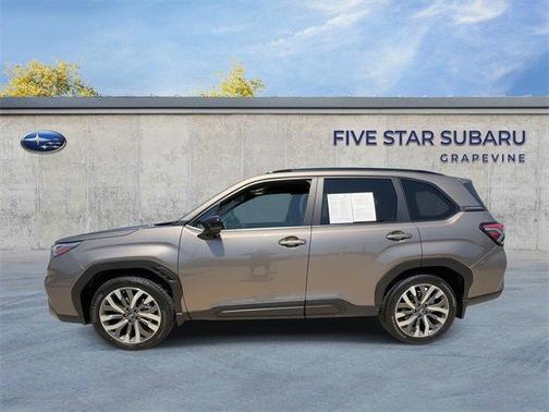 2025 Subaru Forester Touring