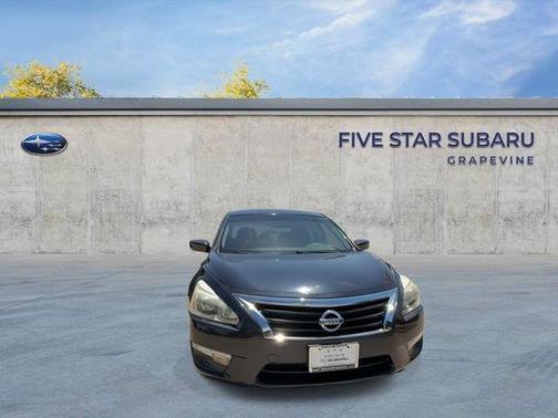 Storm Blue 2015 Nissan Altima 2.5 S