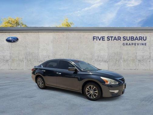 Storm Blue 2015 Nissan Altima 2.5 S