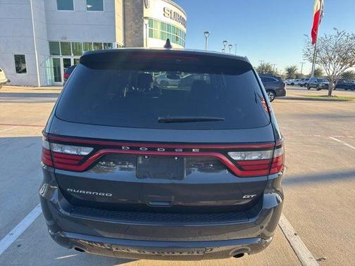 2025 Dodge Durango GT